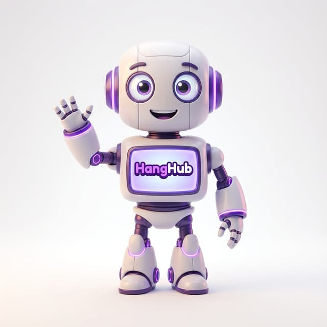 HangHub Mascot